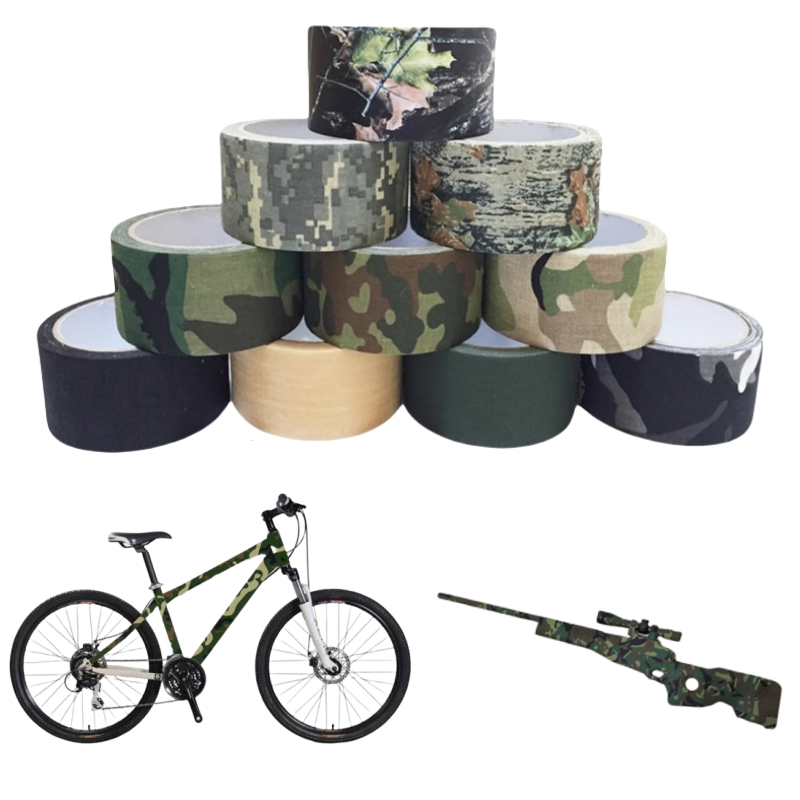 5m/10m multi-funcional camo fi - Outdoor Hunting Rifle avaliação e preço