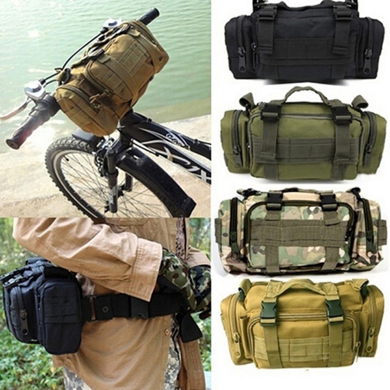 Men's Waterproof Tactical Fann - Tactical Belt Rigger avaliação e preço