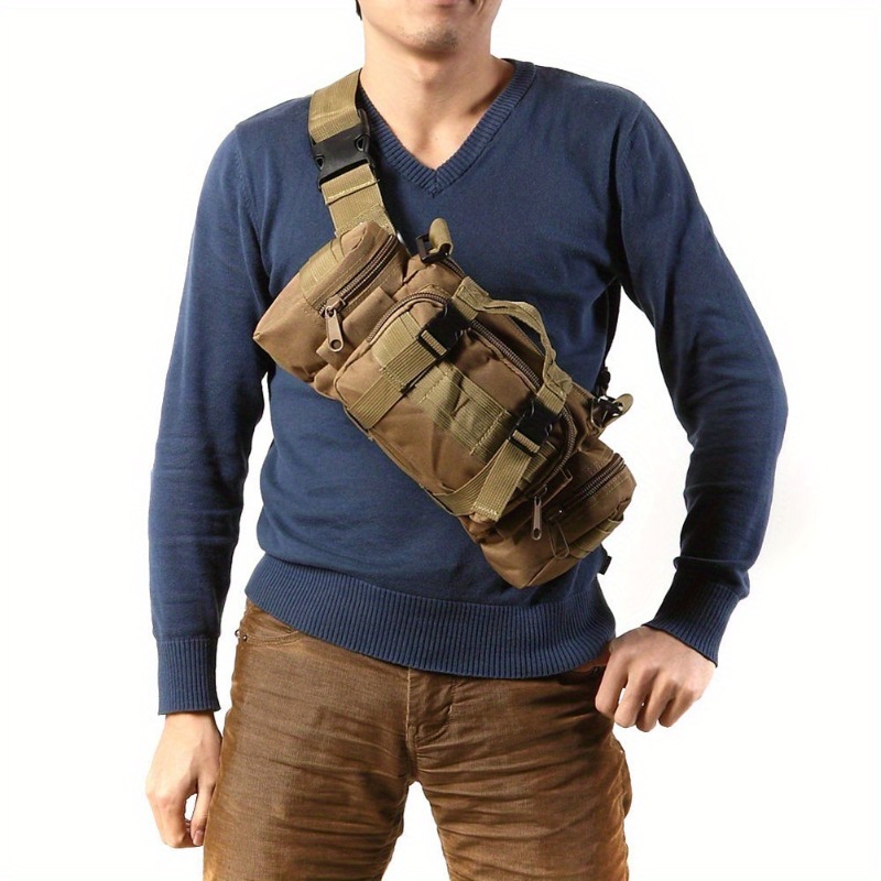 Men's Waterproof Tactical Fann - Tactical Belt Rigger avaliação e preço