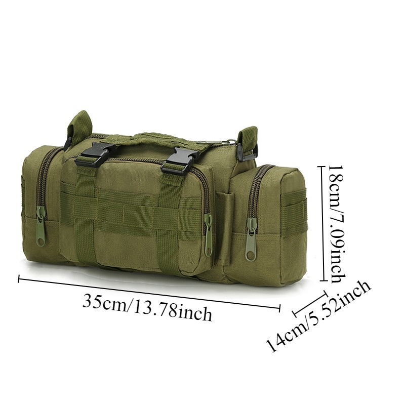 Men's Waterproof Tactical Fann - Tactical Belt Rigger avaliação e preço