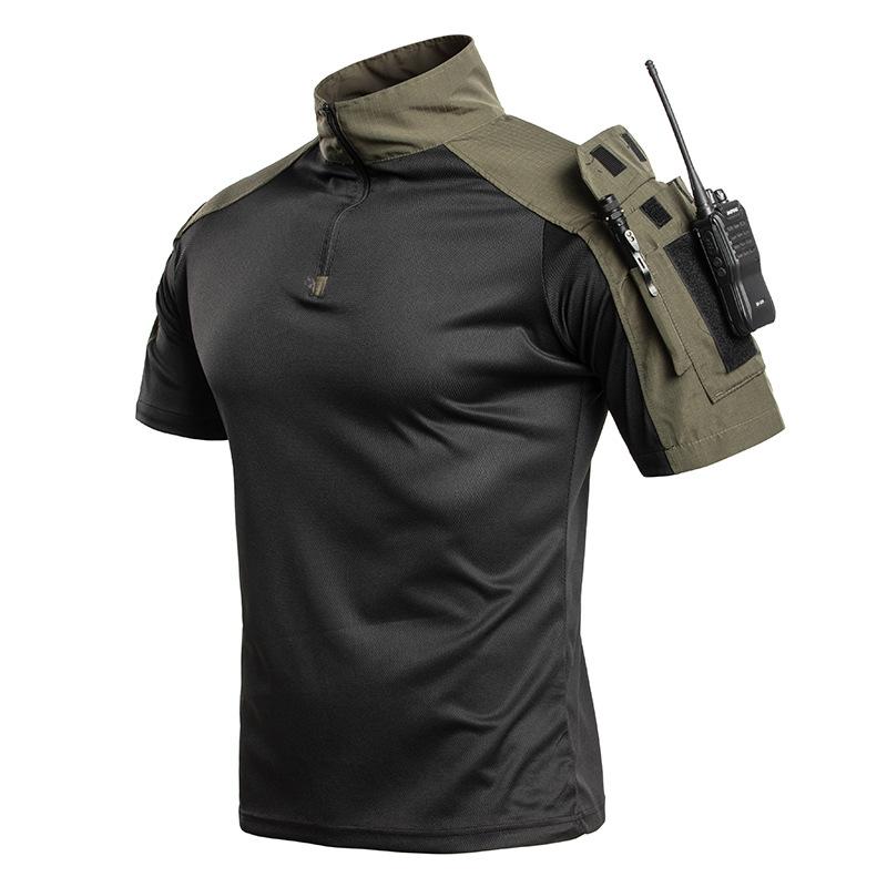 Camiseta Tática de Secagem Ráp - Hunting Outdoor Wear avaliação e preço