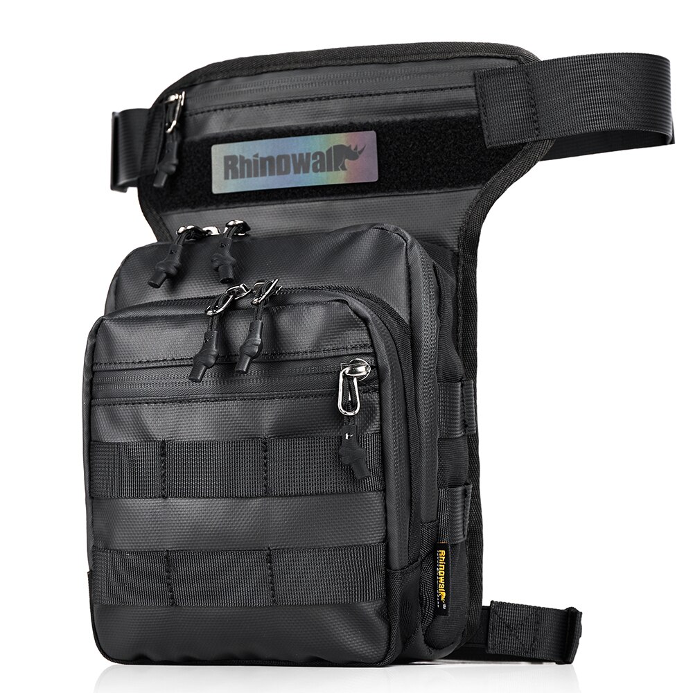 Rhinowalk motocicleta gota per - Tactical Belt Rigger avaliação e preço