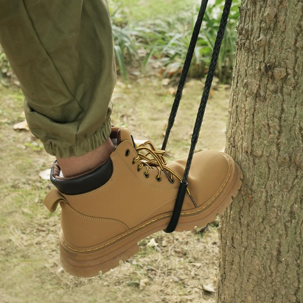 Escada de corda de polietileno - Tree Stand Ladder avaliação e preço