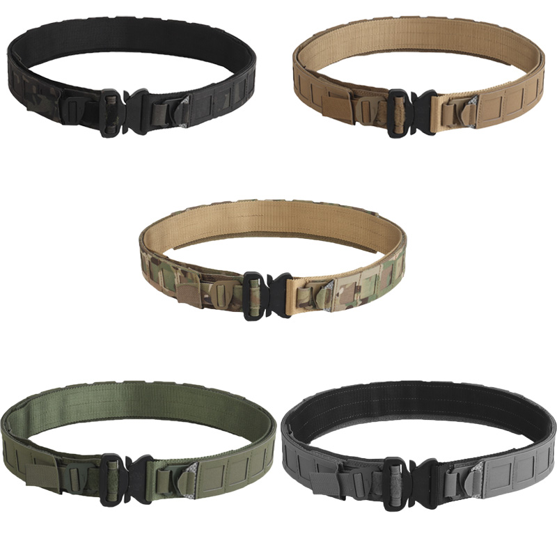 Heavy Duty Quick Release Metal - Tactical Belt Rigger avaliação e preço